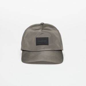 Šiltovka Calvin Klein Jeans Monologo 6 Panel Cap Gray Universal