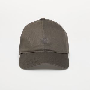 Šiltovka Calvin Klein Jeans Monologo 6 Panel Cap Gray Universal