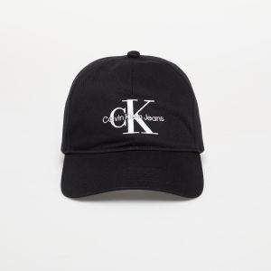 Šiltovka Calvin Klein Monologo Embroidery Black Universal