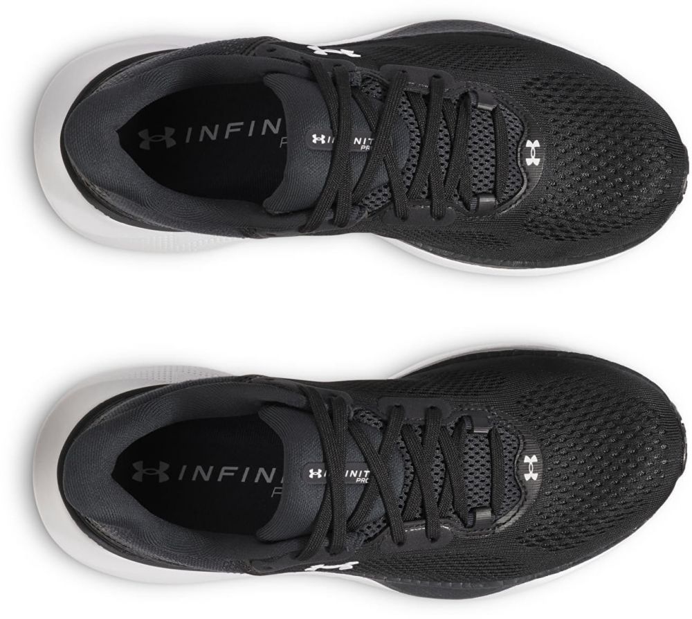 Tenisky Under Armour W Infinite Pro 2 Black /Anthracite /White EUR 37.5
