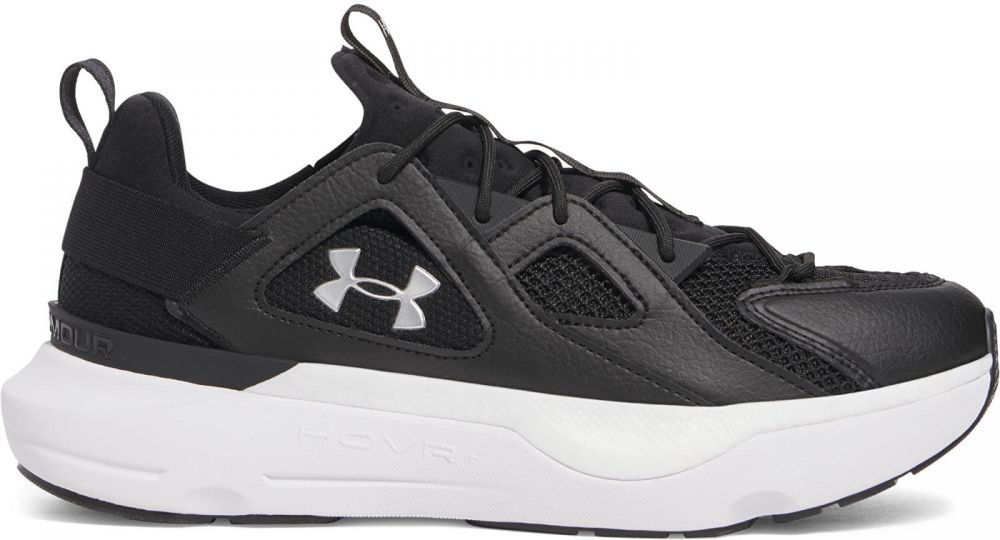 Tenisky Under Armour Infinite MVMNT SE Black /White /Metallic Silver EUR 44