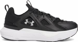 Tenisky Under Armour Infinite MVMNT SE Black /White /Metallic Silver EUR 44