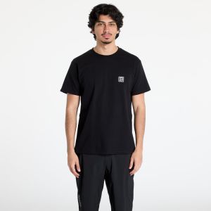 Tričko Horsefeathers Diary T-Shirt Black S
