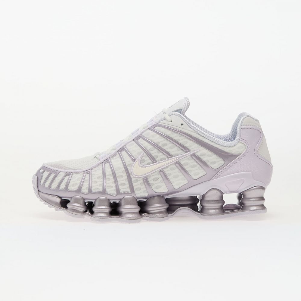 Tenisky Nike W Shox Tl Summit White/ Sail-Barely Grape EUR 36