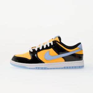 Tenisky Nike Dunk Low Retro Se Black/ Aluminum-Laser Orange-White EUR 38.5