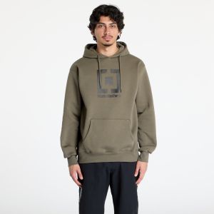 Mikina Horsefeathers Leader Sweatshirt Burnt Olive S
