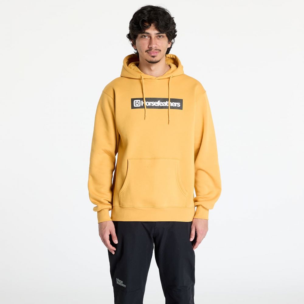 Mikina Horsefeathers Drown Ltd Sweatshirt Honey S