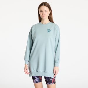 Mikina Horsefeathers Qiana Sweatshirt Blue Haze XS