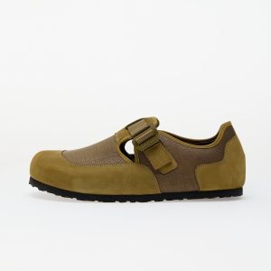 Tenisky Birkenstock London Nova Nylon Pine Green EUR 43