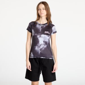 Tričko Horsefeathers Deco Bike Jersey Grayscale XS