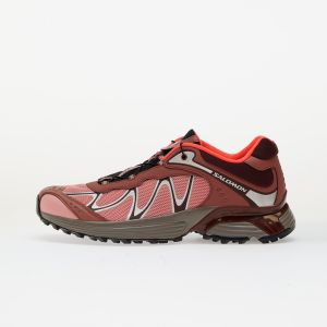 Tenisky Salomon XT-Whisper Henna/ Tawny Port/ Neon EUR 36