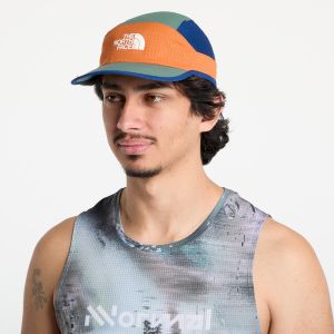 Šiltovka The North Face Summer Lt Run Hat Duck Green/ Iron Bronze/ Estate Blue Universal