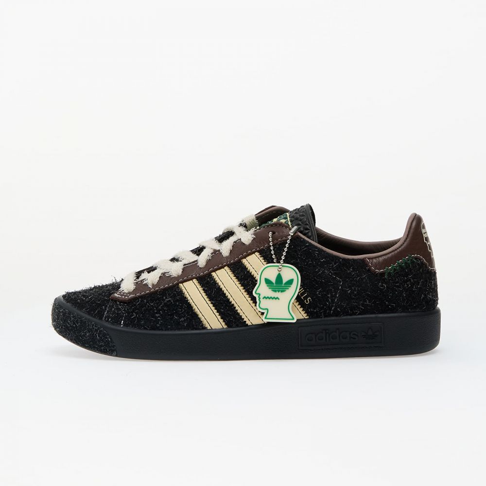 Tenisky adidas x Brain Dead Forest Hills Core Black/ Panton/ Branch EUR 36 2/3