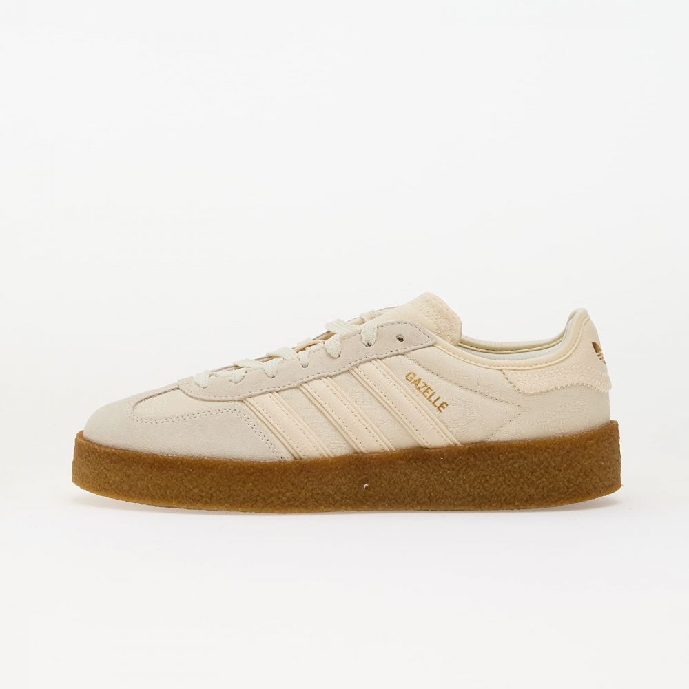 Tenisky adidas x Clot Gazelle Crepe by Edison Chen Crew White/ Core White/ Gold Metallic EUR 36 2/3