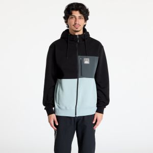 Mikina Horsefeathers Vick Sweatshirt Black/ Blue Haze L