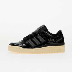 Tenisky adidas Forum Low Cl W Core Black/ Grey Four/ Easy Yellow EUR 36 2/3
