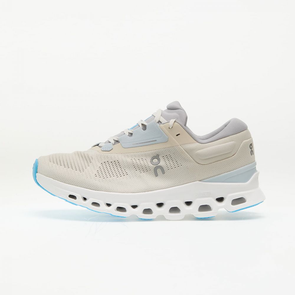 Tenisky On W Cloudstratus 3 Cream/ Arctic EUR 38