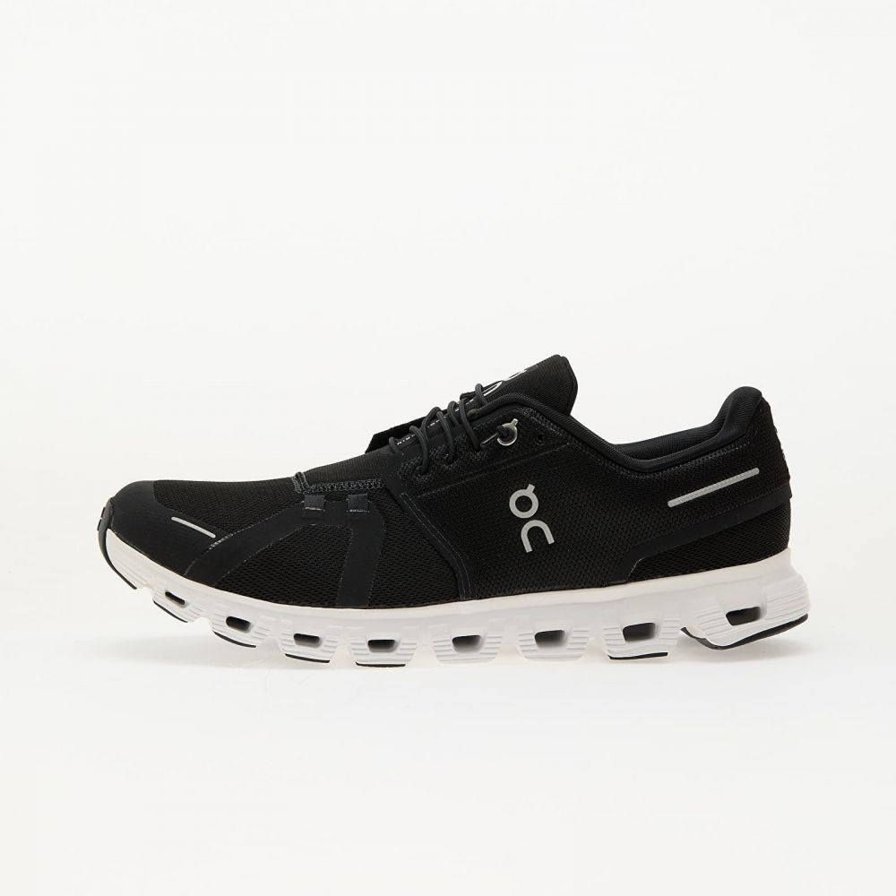 Tenisky On M Cloud 6 Black/ White EUR 44.5