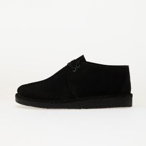 Tenisky Clarks Originals Desert Trek Black Suede EUR 43