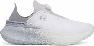Tenisky Under Armour Slipspeed Mega Fade White /Steel /Metallic Silver EUR 44.5