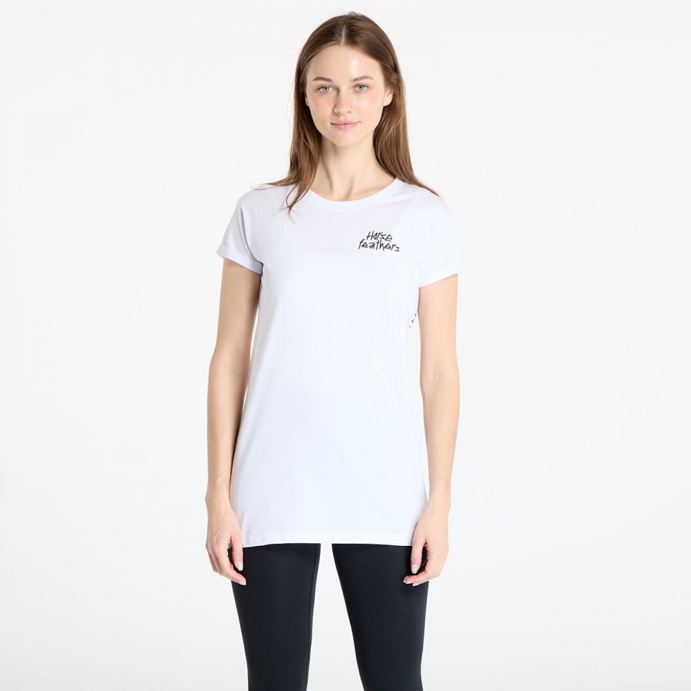 Tričko Horsefeathers Lada Top White M