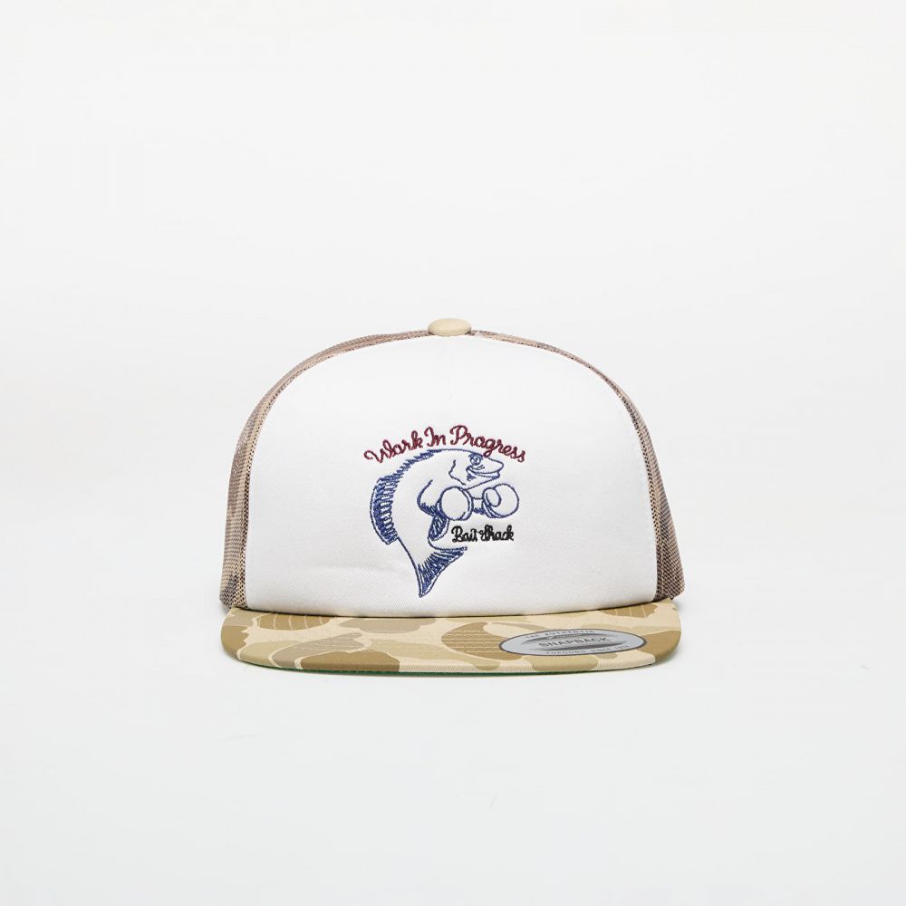 Šiltovka Carhartt WIP Graphic Trucker Cap Camo Duck/ Desert/ White Universal