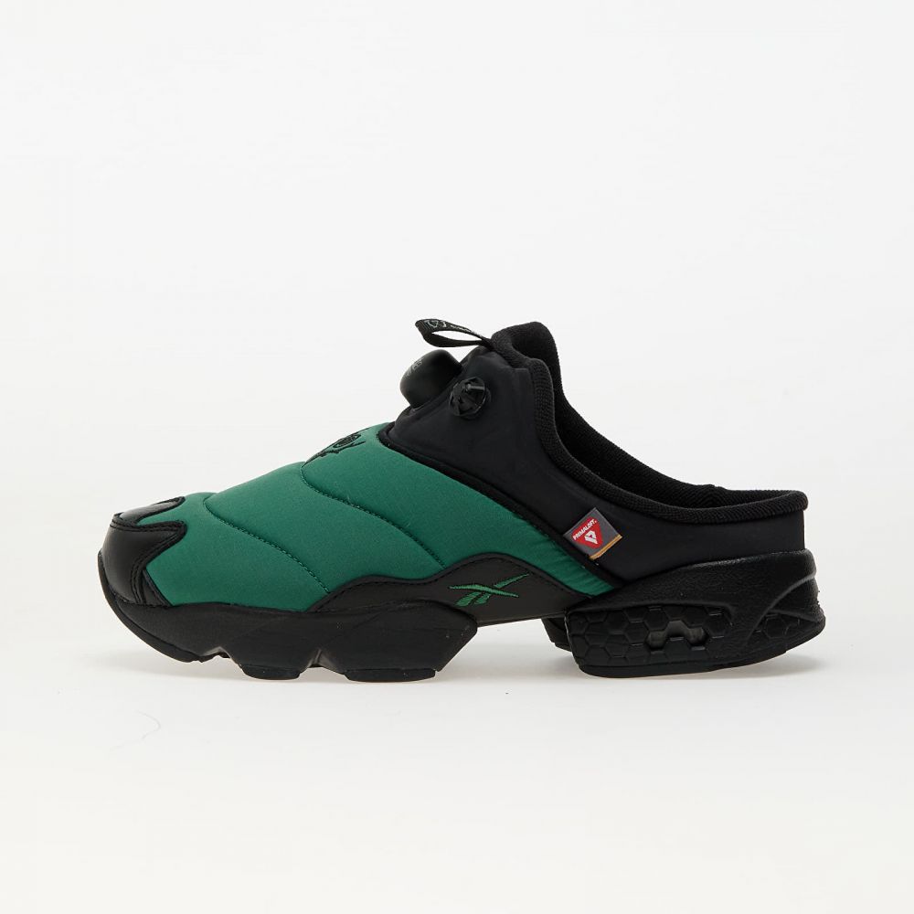 Tenisky Reebok Instapump Fury Mule LTD Green/ Black/ Black EUR 41