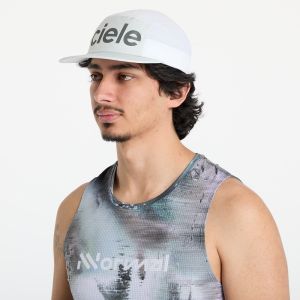 Šiltovka Ciele Athletics GOCap Comp Century Light Grey/ White S/M