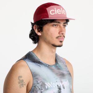 Šiltovka Ciele Athletics GOCap Comp Century Deco Rose/ Merlot S/M