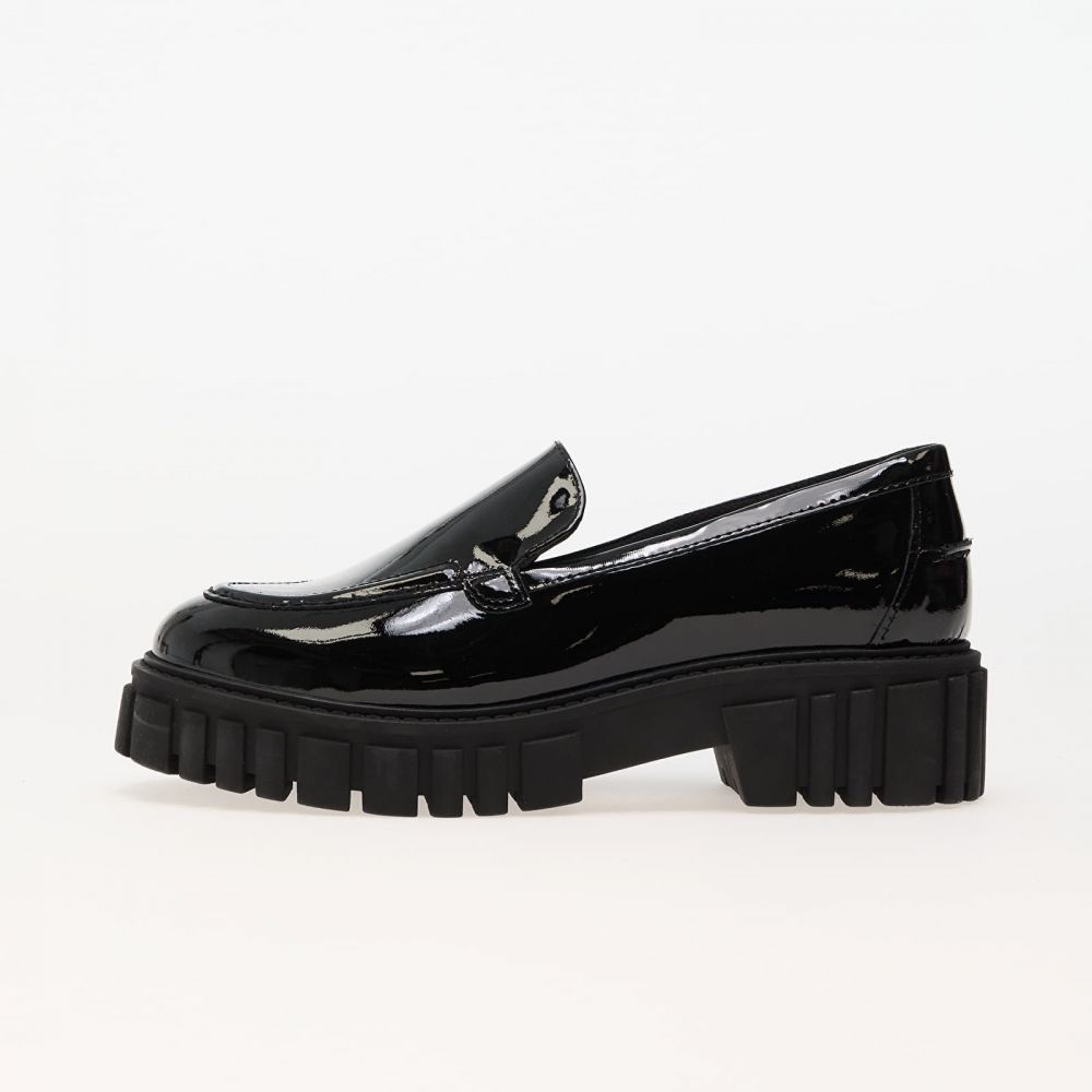 Tenisky Clarks Page Loafer Black Pat EUR 41