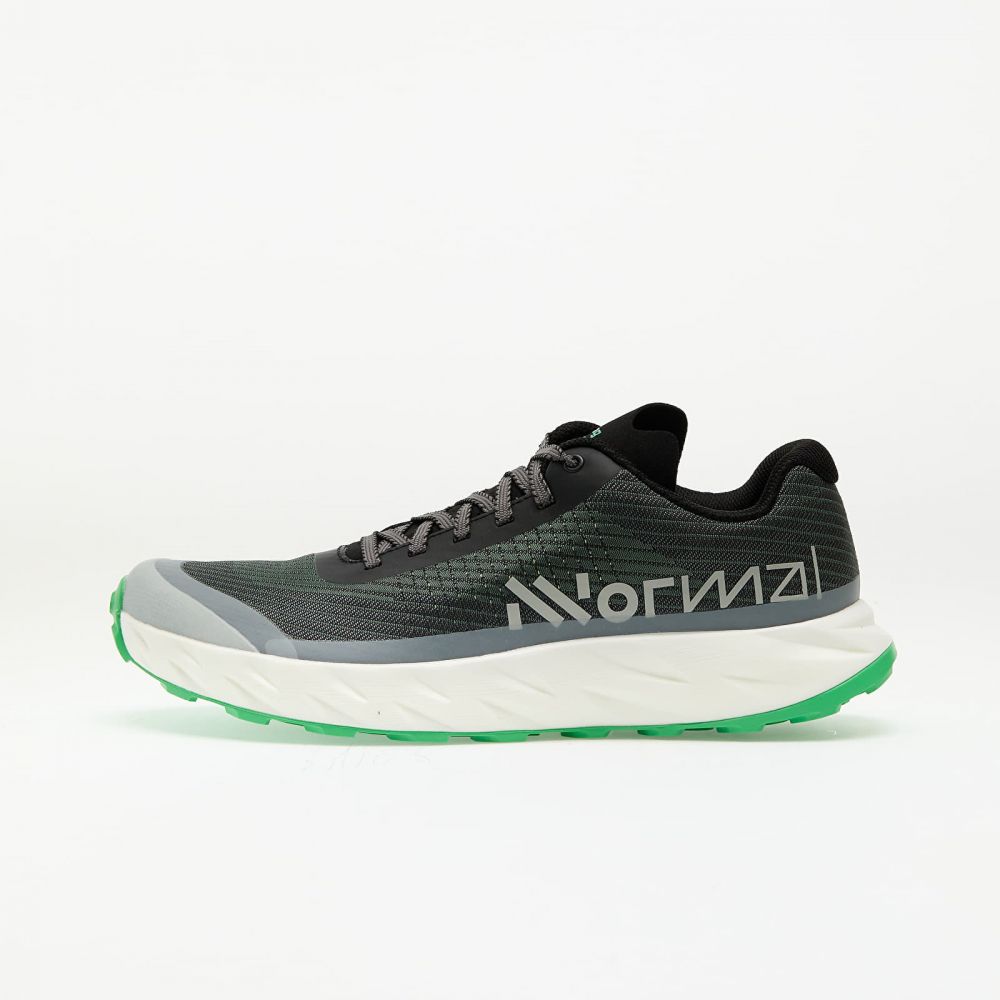Tenisky NNormal KJerag Shoe Green EUR 44