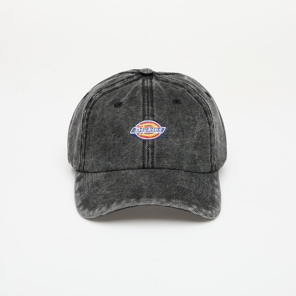 Šiltovka Dickies Hardwick Duck Canvas Cap Black Universal