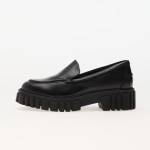 Tenisky Clarks Page Loafer Black Leather EUR 41.5