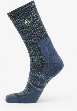 Nike ACG Everyday Cushioned Crew Socks 1-Pack Thunder Blue/ Thunder Blue/ Barely Volt M