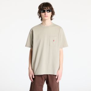 Tričko Gramicci One Point Tee Khaki M