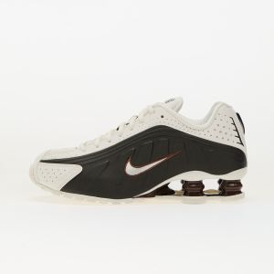Tenisky Nike W Shox R4 Sail/ Sail-Black-Fauna Brown EUR 36