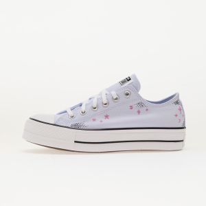Tenisky Converse Chuck Taylor All Star Lift Platform Celestial Blueberry Ice/ Cactus Bud/ White EUR 35