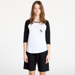 Tričko Horsefeathers Kirby Top White/ Black M