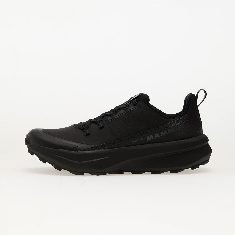 Tenisky Mammut Aenergy Hike Low GTX Men Black EUR 43 1/3
