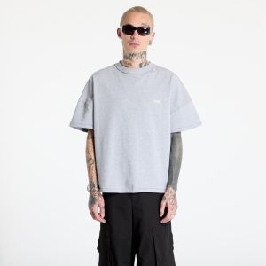 Tričko Rhude Classique Reverse Tee Heather Gray M