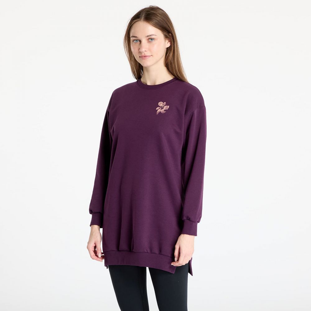 Mikina Horsefeathers Qiana Sweatshirt Blackberry M