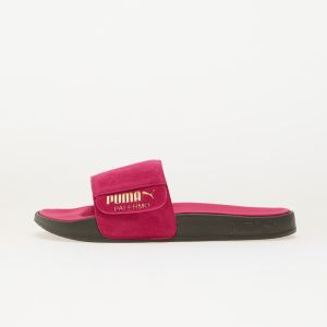 Tenisky Puma Leadcat 2.0 Palermo Foil Puma Pink-Puma Gold-Gum EUR 38
