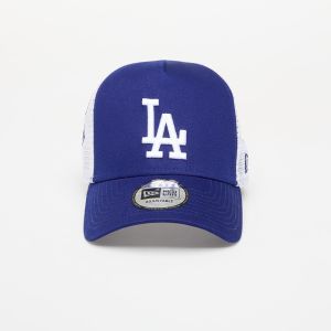 Šiltovka New Era 9FORTY Af Trucker MLB Multi Patch Los Angeles Dodgers Dark Royal Universal