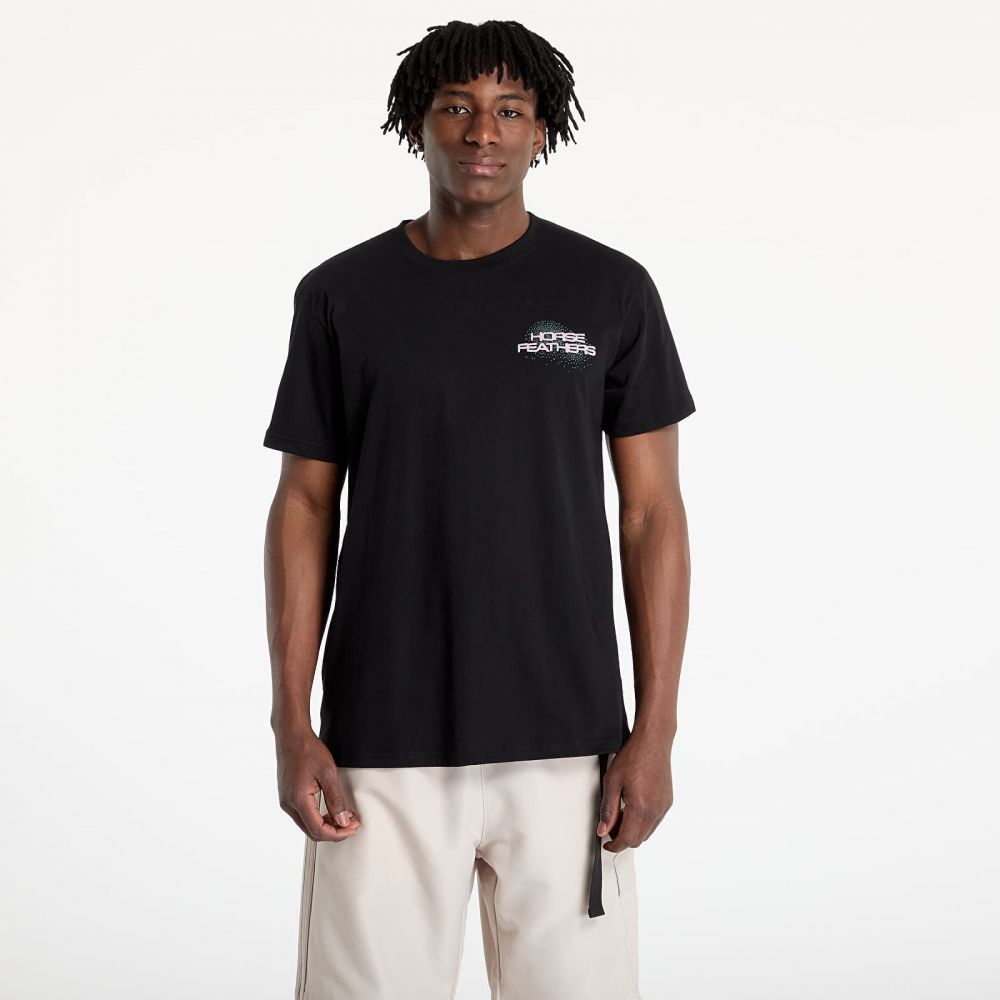 Tričko Horsefeathers Rizmo T-Shirt Black L