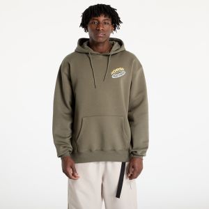 Mikina Horsefeathers Orbit Sweatshirt Burnt Olive S