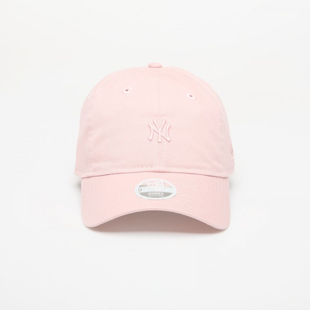 Šiltovka New Era New York Yankees Womens MLB Mini Washed 9TWENTY Adjustable Cap Pastel Pink Universal
