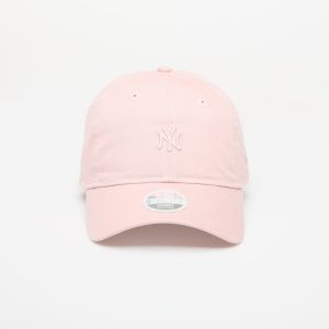 Šiltovka New Era New York Yankees Womens MLB Mini Washed 9TWENTY Adjustable Cap Pastel Pink Universal