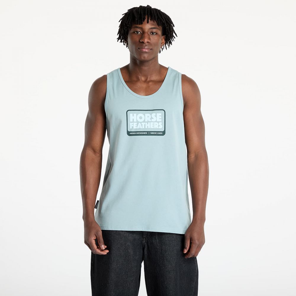Horsefeathers Millennium Tank Blue Haze S