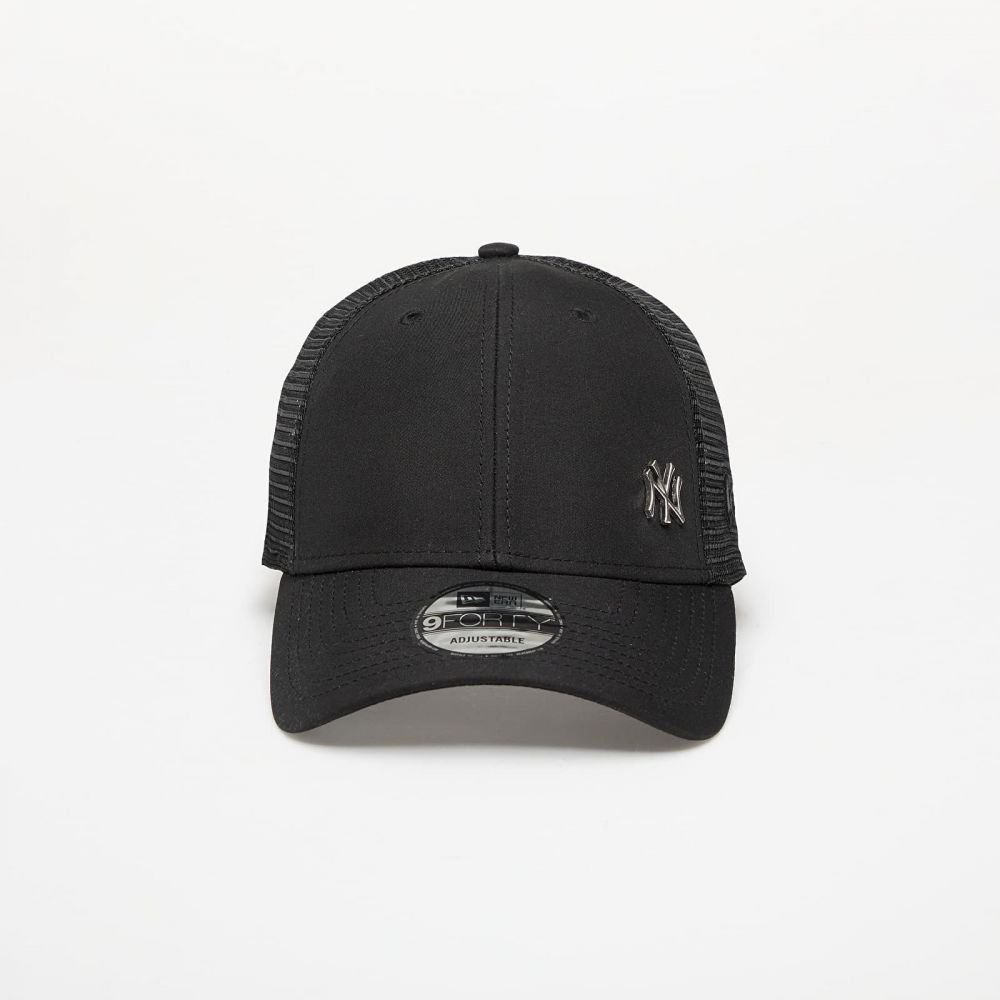 Šiltovka New Era 9FORTY MLB Flawless New York Yankees Black Universal