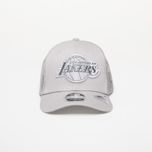 Šiltovka New Era Lod Angeles Lakers NBA Tonal 9SEVENTY Stretch Snap Adjustable Cap Gray Universal